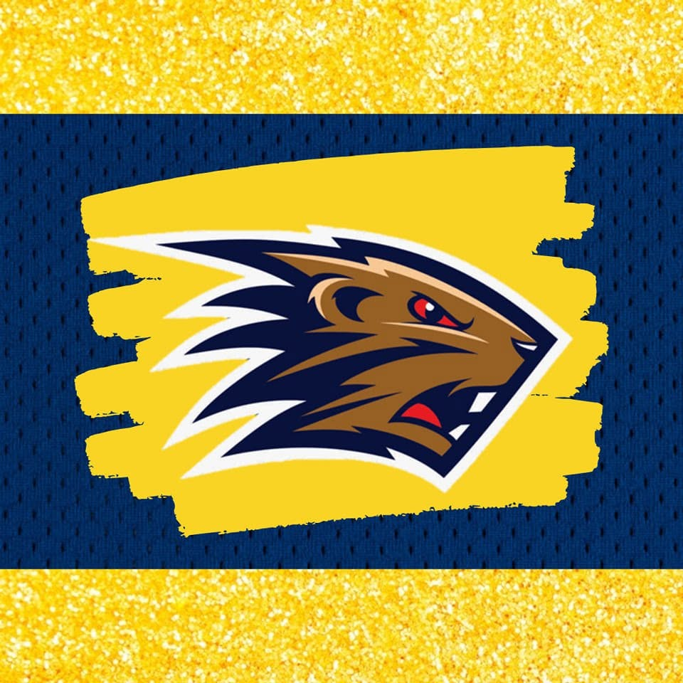 Algonac Muskrats logo