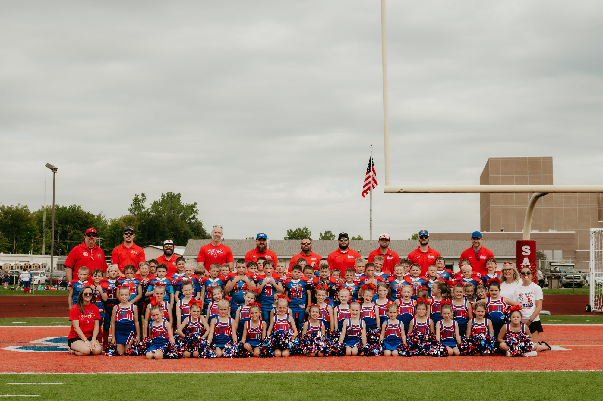Freshman team photo